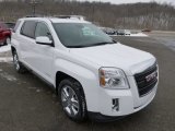 Summit White GMC Terrain in 2014