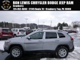 2014 Billet Silver Metallic Jeep Cherokee Latitude 4x4 #90594485