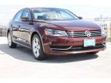 2013 Volkswagen Passat 2.5L SE