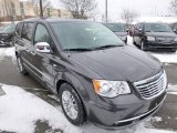 2014 Chrysler Town & Country 30th Anniversary Edition Front 3/4 View