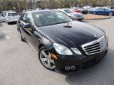 2010 Mercedes-Benz E 350 4Matic Sedan