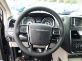 2014 Chrysler Town & Country 30th Anniversary Edition Steering Wheel