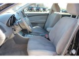 2006 Nissan Altima 2.5 S Special Edition Charcoal Interior