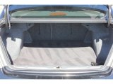 2006 Nissan Altima 2.5 S Special Edition Trunk