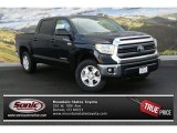 2014 Black Toyota Tundra SR5 Crewmax 4x4 #90594324