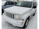 2011 Bright White Jeep Liberty Sport 4x4 #90594656