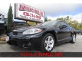 2007 Kalapana Black Mitsubishi Eclipse GS Coupe #90594653