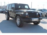 2012 Jeep Wrangler Unlimited Sahara 4x4