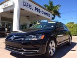 2013 Volkswagen Passat 2.5L SE