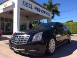 2012 Cadillac CTS Coupe