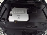 2010 Lexus ES Engines