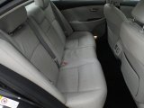 2010 Lexus ES 350 Rear Seat