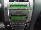 2010 Lexus ES 350 Controls