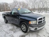 2002 Dodge Ram 1500 Patriot Blue Pearlcoat