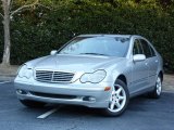 2002 Mercedes-Benz C 320 Sedan