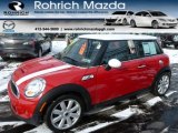 2007 Mini Cooper S Hardtop
