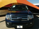 Dark Blue Pearl Metallic Ford Expedition in 2011