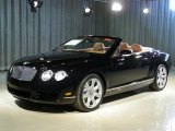 2008 Bentley Continental GTC 