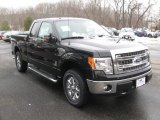 2013 Ford F150 XLT SuperCab 4x4