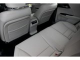 2014 Honda Accord Hybrid Touring Sedan Rear Seat