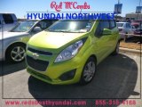 2013 Chevrolet Spark LT