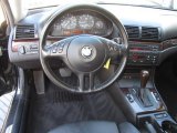2005 BMW 3 Series 325i Coupe Steering Wheel
