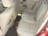 2013 Acura RDX  Rear Seat