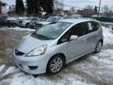2011 Alabaster Silver Metallic Honda Fit Sport #90621810