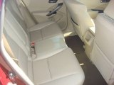 2013 Acura RDX  Rear Seat