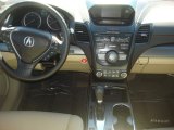 2013 Acura RDX  Dashboard