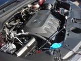 2013 Acura RDX  3.5 Liter SOHC 24-Valve VTEC V6 Engine