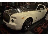 2009 English White Rolls-Royce Phantom Coupe #90621956