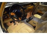 2009 Rolls-Royce Phantom Coupe Cornsilk Interior
