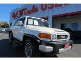 2012 Iceberg White Toyota FJ Cruiser  #90621777