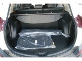 2014 Toyota RAV4 Limited AWD Trunk