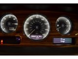 2009 Rolls-Royce Phantom Coupe Gauges