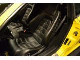 2005 Ferrari F430 Coupe F1 Front Seat