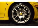 2005 Ferrari F430 Coupe F1 Wheel