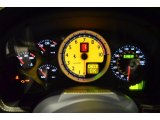 2005 Ferrari F430 Coupe F1 Gauges