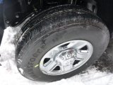 2014 Ram 2500 Tradesman Crew Cab 4x4 Wheel