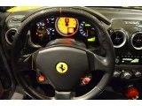 2005 Ferrari F430 Coupe F1 Steering Wheel