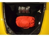 2005 Ferrari F430 Coupe F1 Trunk