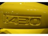 2005 Ferrari F430 Coupe F1 Marks and Logos