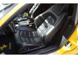 2005 Ferrari F430 Coupe F1 Front Seat