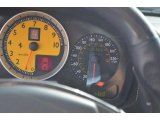 2005 Ferrari F430 Coupe F1 Gauges