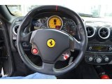 2005 Ferrari F430 Coupe F1 Steering Wheel