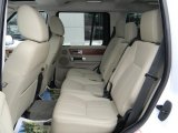 2012 Land Rover LR4 HSE Rear Seat