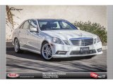 2011 Mercedes-Benz E 350 Sedan