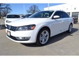 2014 Candy White Volkswagen Passat TDI SEL Premium #90638777