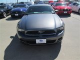 2014 Sterling Gray Ford Mustang V6 Coupe #90638708